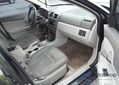 2009 Dodge Avenger Se из США, поврежденный, VIN 1B3LC46B39N564036